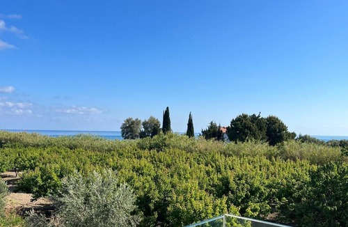 Polis House | Jomavi Beach Eco-Villa