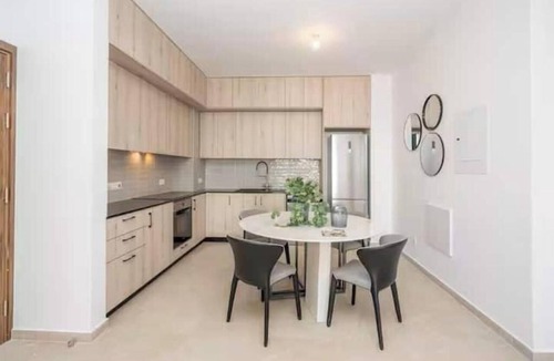Livadia Apartment | Kalamon Luxury Suite 202 w/Pool and Gym