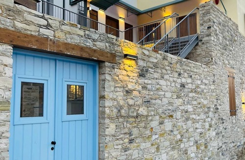 Kalavasos Apartment | Kalavasos Stone Retreat: Nature and tradition meet modern comfort in the village.
