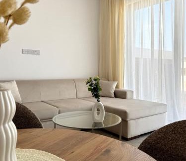 Vasilia Apartment | Kantara Beach Resort Apartment Matty