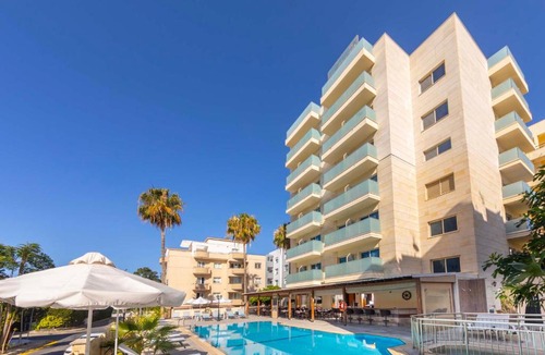 Limassol Hotel | Kapetanios Limassol Hotel