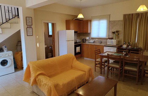 Pissouri Villa | Kapsalia Holiday Villa No. 5