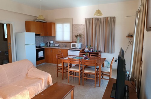 Pissouri Villa | Kapsalia Holiday Villa No. 5