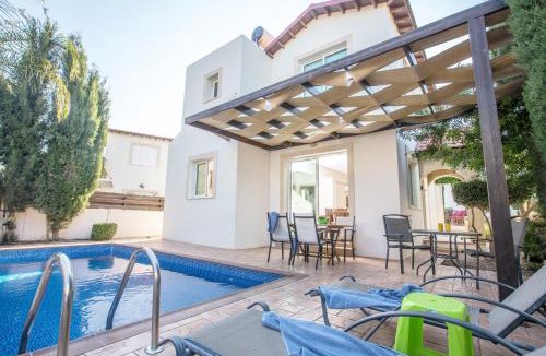 Pernera Villa | Katerina Luxury Villas
