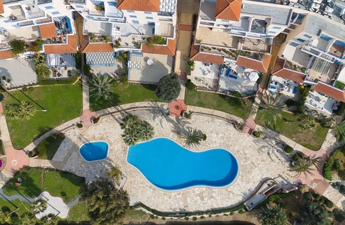 Paphos Apartment | Kings Palace 2 BED - Two Bedroom Apartment, Sleeps 4