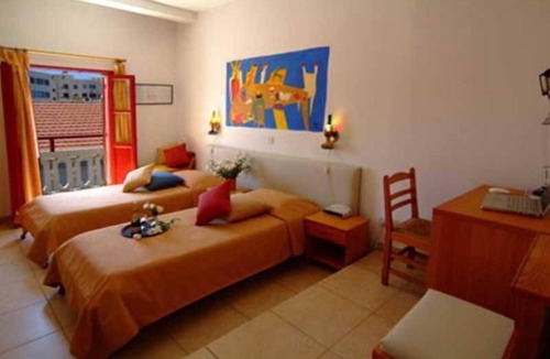 Paphos Hotel | Kiniras Traditional House