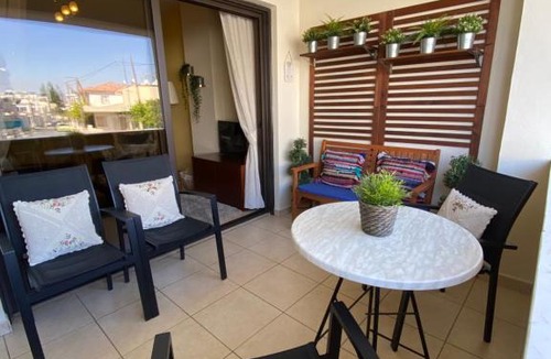 Larnaca Apartment | Kition Cozy Residence