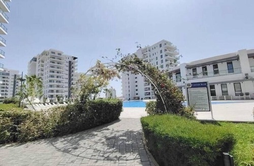 Bahceler Apartment | KKTC TRNC Caesar blue studio