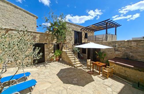 Tochni Apartment | Kleanthis House