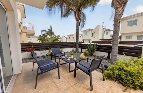 Cape Greko Villa | Konnos Haven Villa, Cape Greco Escape