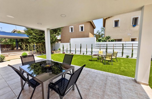 Cape Greko Villa | Konnos Joy Villa – Peaceful 3BR Coastal Getaway