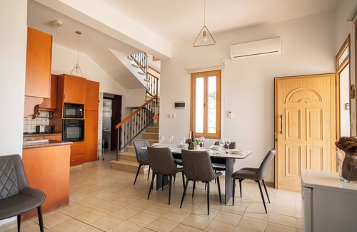 Cape Greko Villa | Konnos Villa 1 - Quiet, Privacy, High Hill SeaViews