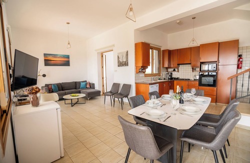 Cape Greko Villa | Konnos Villa 1 - Quiet, Privacy, High Hill SeaViews