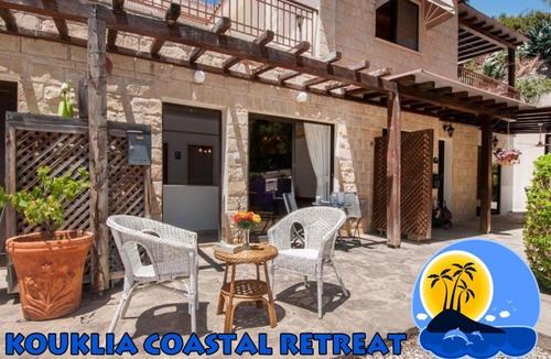 Kouklia Apartment | Kouklia Coastal Retreat