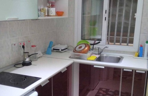 Kyrenia Apartment | Kyrenia-Girne, Cyprus, Daily Rental Apt, (1+0)