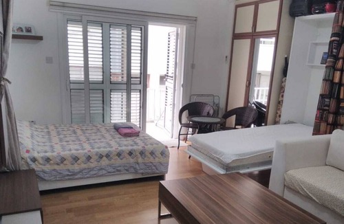 Kyrenia Apartment | Kyrenia-Girne, Cyprus, Daily Rental Apt, (1+0)