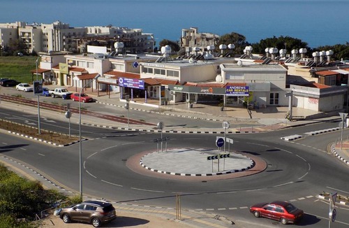 Paphos House | Kyriakos Court