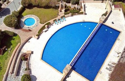 Aphrodite Hills Apartment | L12 Adjacent to Aphrodite Hills- Pool & Terrace