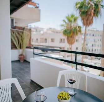 Larnaca Apartment | Lazaros Centre Apartment