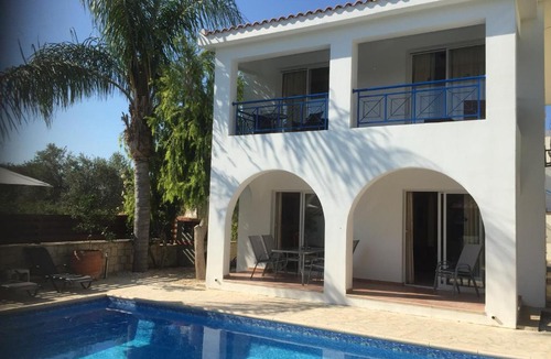 Prodromi Villa | Lemon Grove Villa