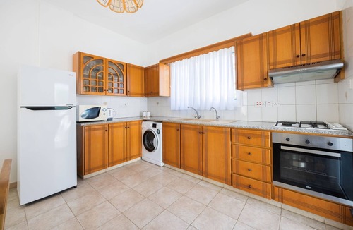 Argaka Villa | Lemon Grove Villa Ena