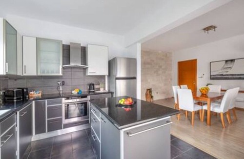 Limassol Apartment | Lena Court - Spacious 3bdr, City Views