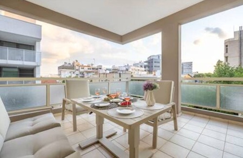 Limassol Apartment | Lena Court - Spacious 3bdr, City Views
