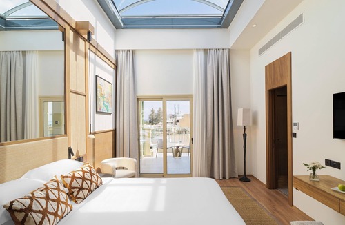 Larnaca City Centre Hotel | Leonardo Boutique Hotel Larnaca