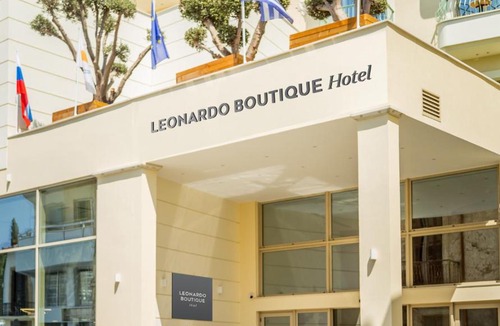 Larnaca City Centre Hotel | Leonardo Boutique Hotel Larnaca