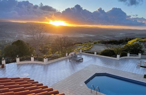 Letymvou Bed & Breakfast | Letymvou Terrace
