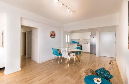 Skala Apartment | Limanaki Beach Aparment