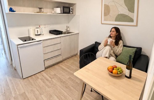 Old Town of Limassol Apartment | Limassol center Soul