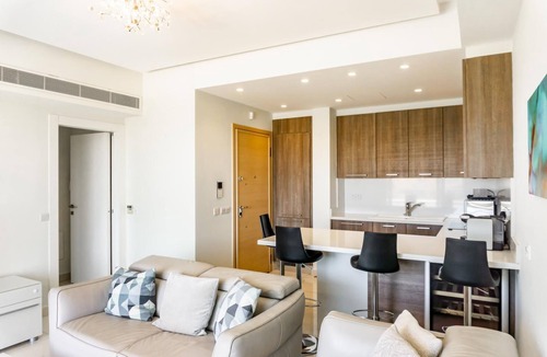 Limassol Apartment | Limassol Marina Nereids Apartment D22