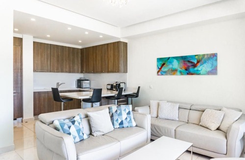 Limassol Apartment | Limassol Marina Nereids D22 by Ezoria Villas