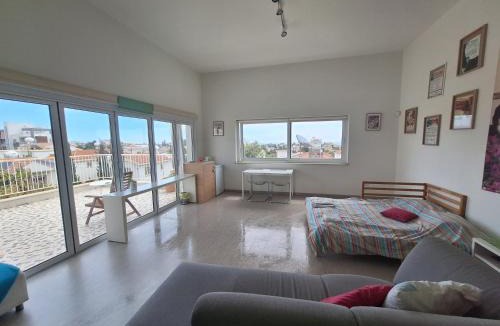 Limassol Apartment | Limassol sea view studio