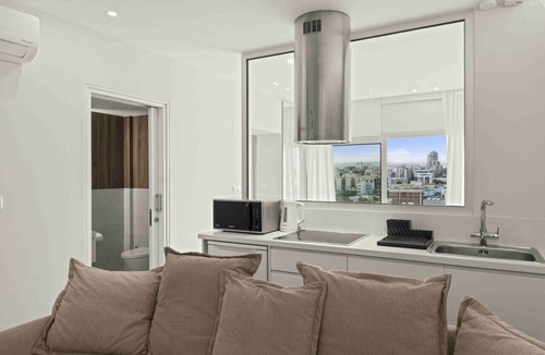 Historical Center Apartment | Limassol Seaside Residences 06