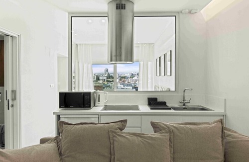 Historical Center Apartment | Limassol Seaside Residences 06