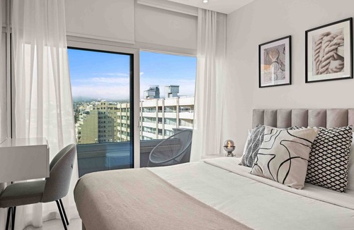 Historical Center Apartment | Limassol Seaside Residences 06