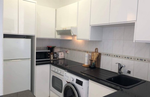 Paphos Apartment | Limnaria: 3BR Apt | Pool | Walk 2 Beach | Sleeps 6