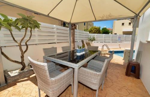Paralimni Villa | Lindos Villa Ekaterina