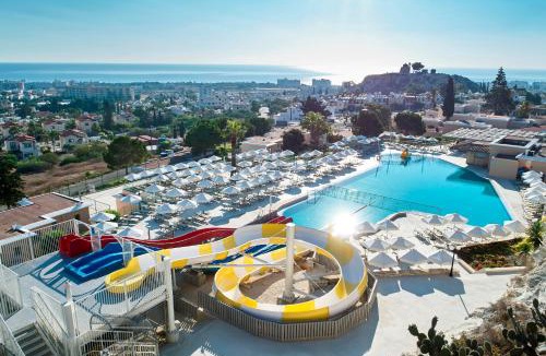 Protaras Hotel | Louis St. Elias Resort & Waterpark