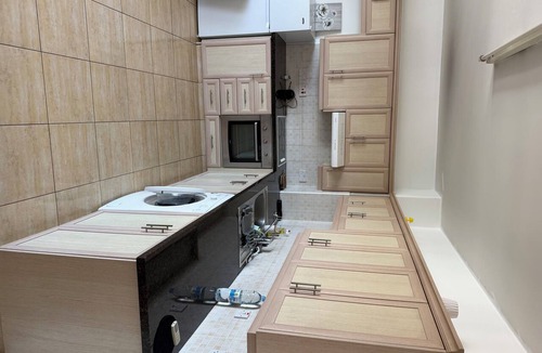 Larnaca City Centre Apartment | Lovely 1-bedroom apartment with AC in vibrant Larnaka