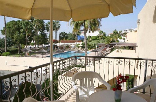 Erimi Apartment | Lovely 1-bedroom holiday apartment with balcony All yours