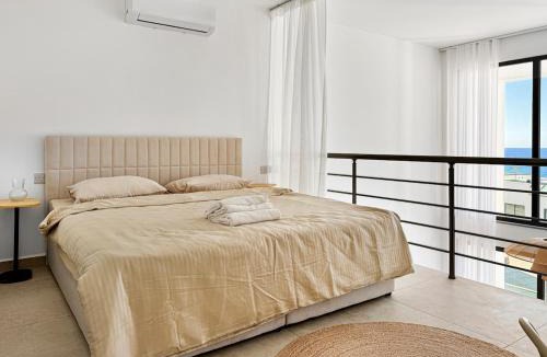 Vasilia Apartment | LUKA Duplex SeaView and Terrace