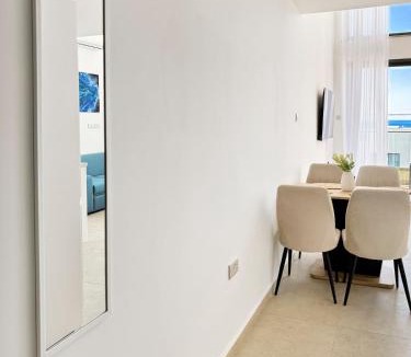 Vasilia Apartment | LUKA Duplex SeaView and Terrace