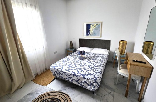 Larnaca City Centre Apartment | Luxurious 2BR Apartment in City Center with Internet