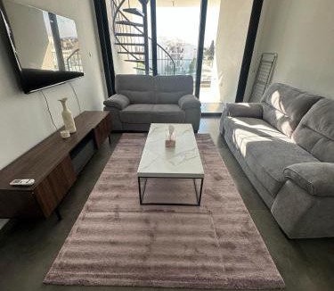 Strovolos Apartment | Luxurious two bedroom apartment with roof garden