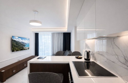 Trikomo Apartment | Luxury 1-bed apartment at the Grand Sapphire Resort