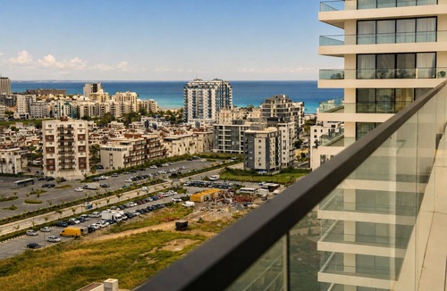 Trikomo Apartment | Luxury 1-bed apartment at the Grand Sapphire Resort