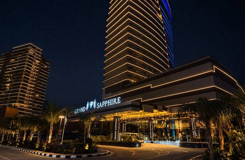 Trikomo Apartment | Luxury 1-bed apartment at the Grand Sapphire Resort